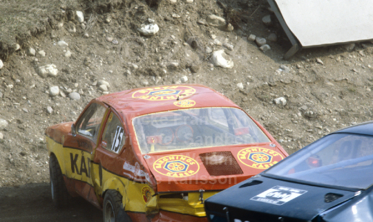 Rallycross Tomelilla 1979