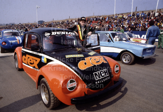 Rallycross Tomelilla 1979