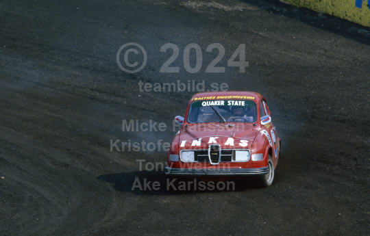 Rallycross Tomelilla 1979