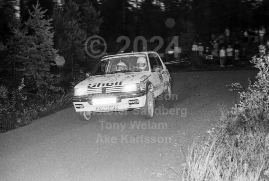 Rejmerallyt 1989