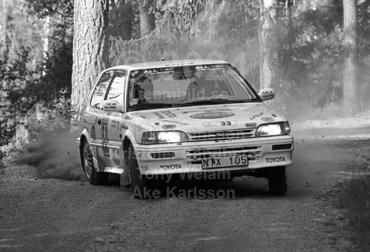 Rejmerallyt 1990