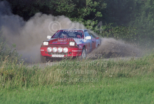Rejmerallyt 1990