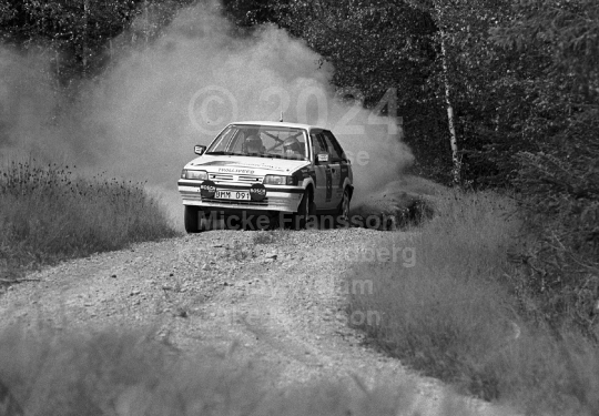 Rejmerallyt 1990