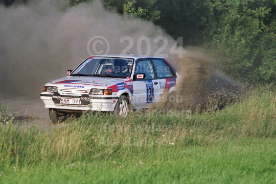 Rejmerallyt 1990