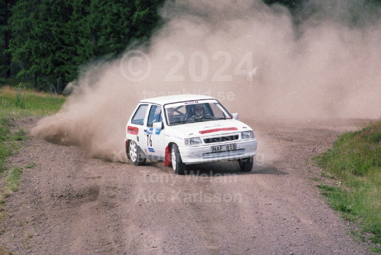 Rejmerallyt 1996