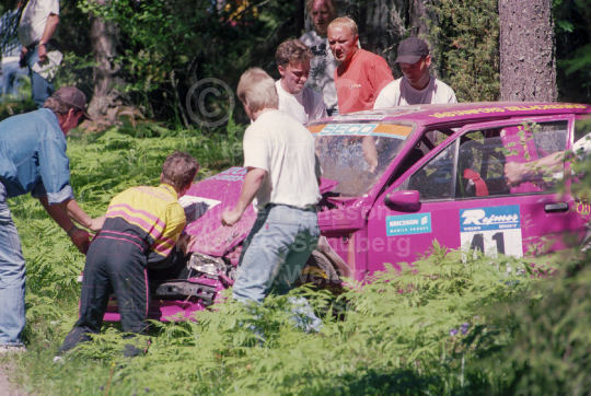 Rejmerallyt 1996