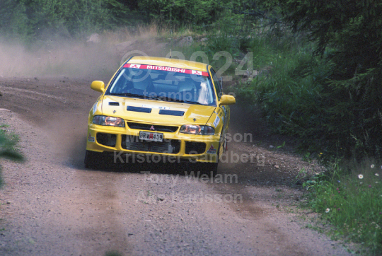 Rejmerallyt 1996