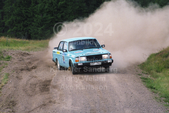 Rejmerallyt 1996