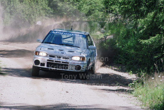 Rejmerallyt 1996