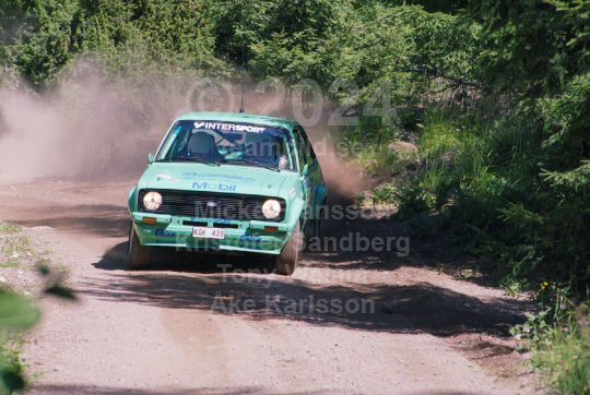 Rejmerallyt 1996
