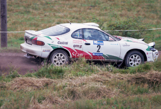Rejmerallyt 1998