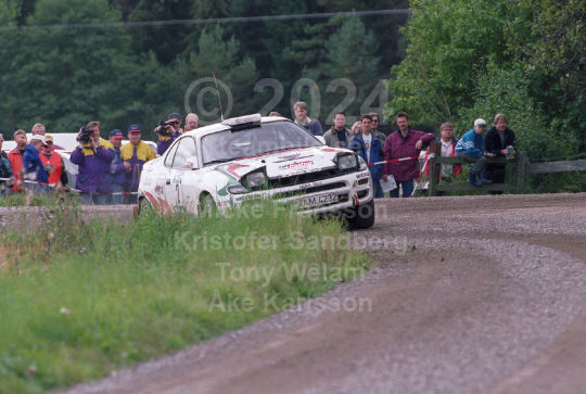 Rejmerallyt 1998