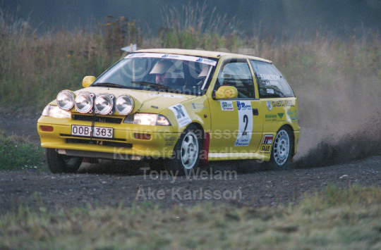 Rejmerallyt 2000