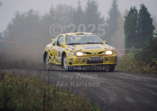 Rejmerallyt 2000