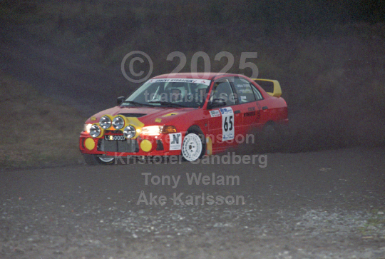 Rejmerallyt 2000