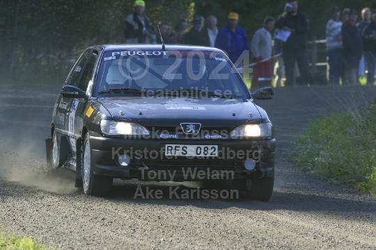 Rejmerallyt 2004