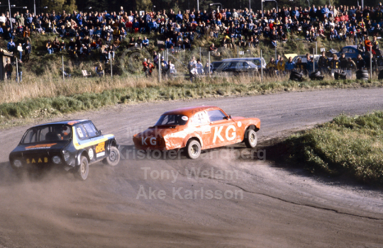 Ronnie Peterson Memorial 1979