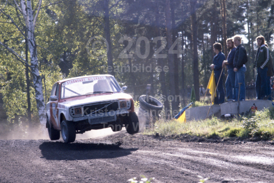 Ronnie Peterson Memorial 1979