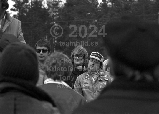 Ronnie Peterson Memorial 1979