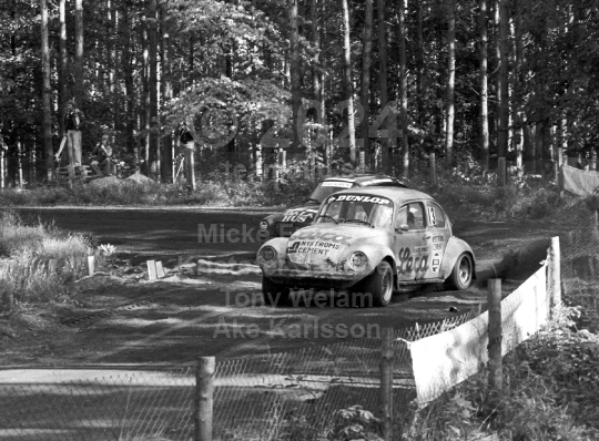 Ronnie Peterson Memorial 1979