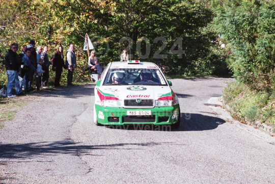 Sanremo-rallyt 1998