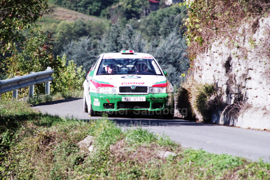 Sanremo-rallyt 1998