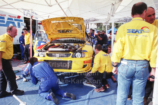 Sanremo-rallyt 1998