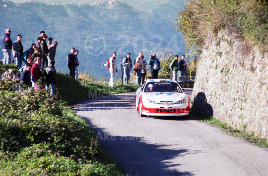 Sanremo-rallyt 1998