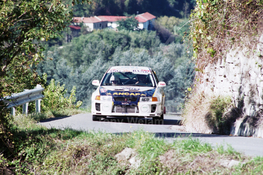 Sanremo-rallyt 1998