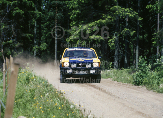 SAPA-Rallyt 1983