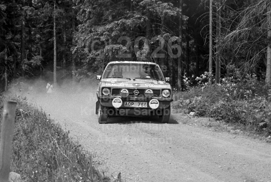 SAPA-Rallyt 1983