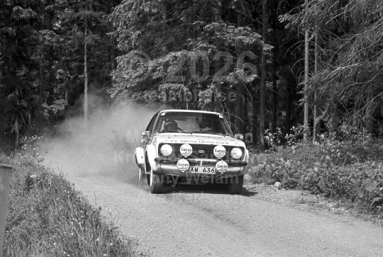 SAPA-Rallyt 1983