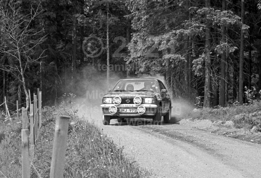 SAPA-Rallyt 1983