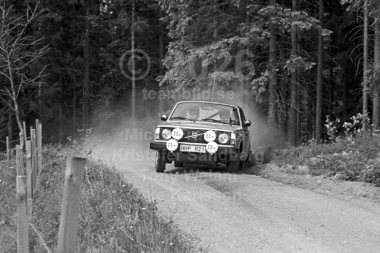 SAPA-Rallyt 1983