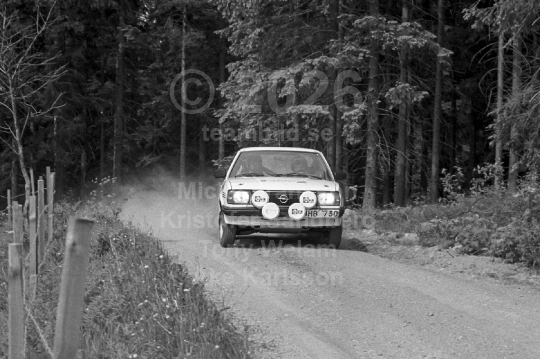 SAPA-Rallyt 1983