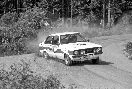 SAPA-Rallyt 1983