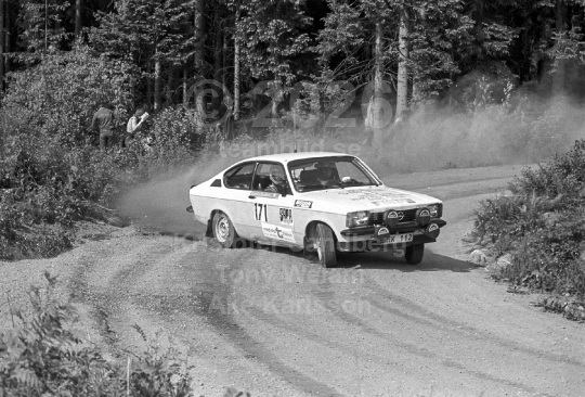 SAPA-Rallyt 1983
