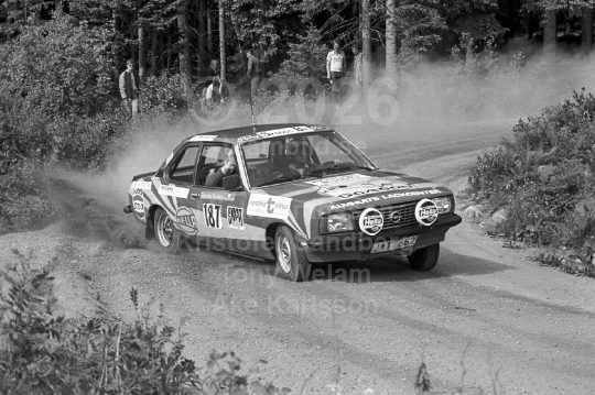 SAPA-Rallyt 1983