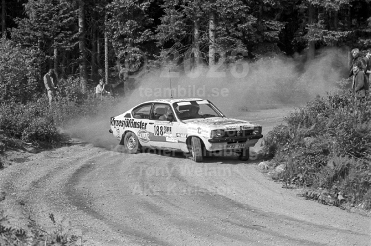 SAPA-Rallyt 1983