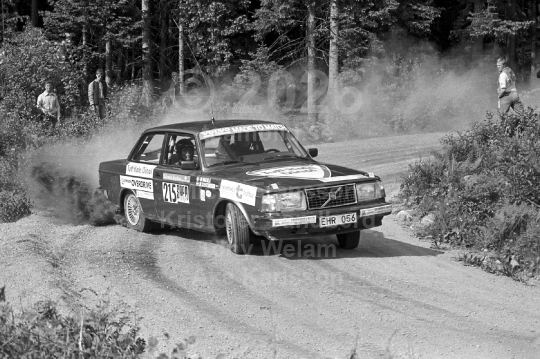 SAPA-Rallyt 1983