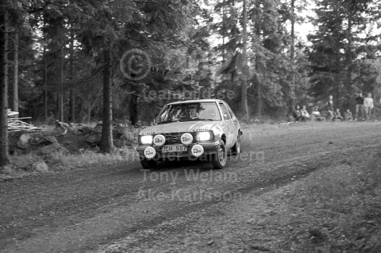 SAPA-Rallyt 1983
