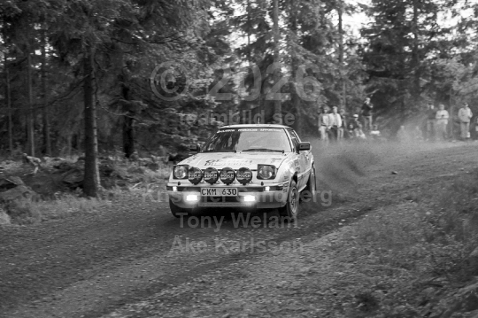 SAPA-Rallyt 1983