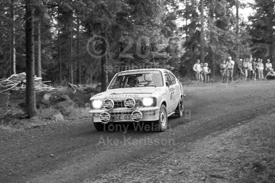 SAPA-Rallyt 1983