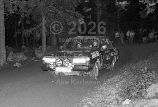 SAPA-Rallyt 1983