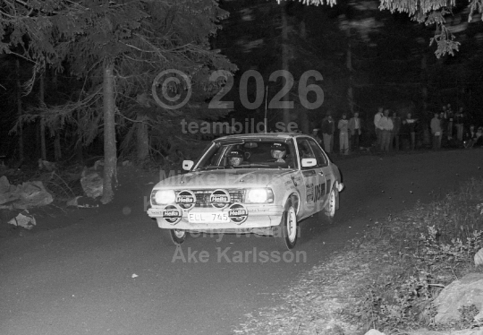 SAPA-Rallyt 1983