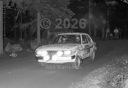 SAPA-Rallyt 1983