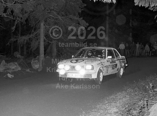 SAPA-Rallyt 1983