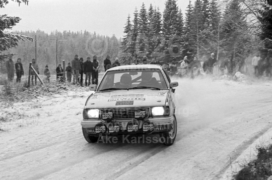 Sista Möjligheten 1983