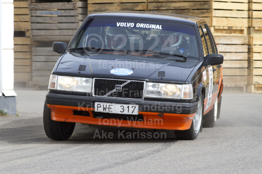 Skänningeknixen 2011