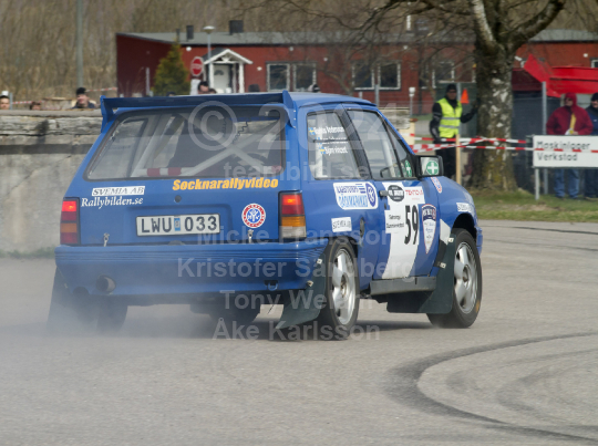 Skänningeknixen 2011